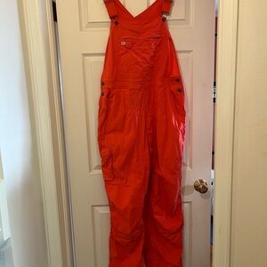 Duluth Trading Company Heirloom Gardening Bib Overalls